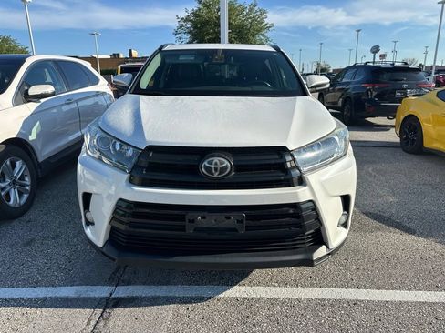 Used 2017 Toyota Highlander SE AWD/4WD image 6