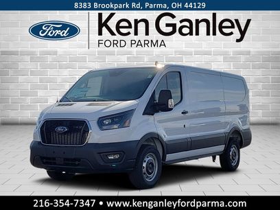 New 2025 Ford Transit 250 Low Roof