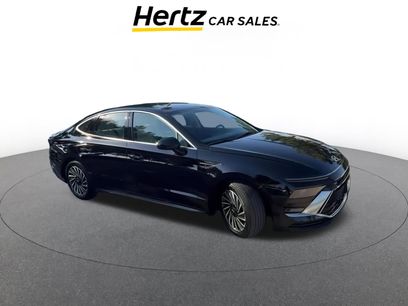 Used 2025 Hyundai Sonata SEL