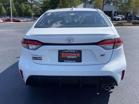 New 2026 Toyota Corolla SE FWD image 4