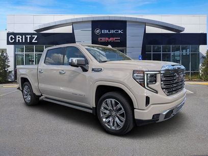 New 2026 GMC Sierra 1500 Denali w/ Denali Reserve Package