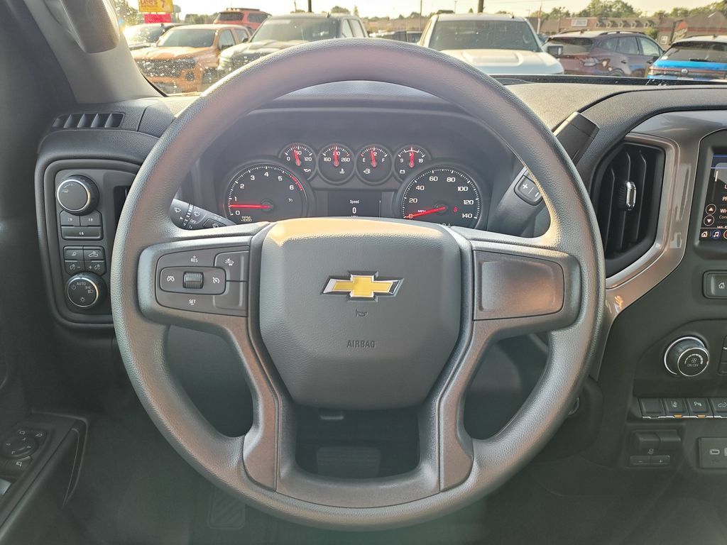New 2026 Chevrolet Silverado 2500 Custom w/ Custom Value Package AWD/4WD image 17