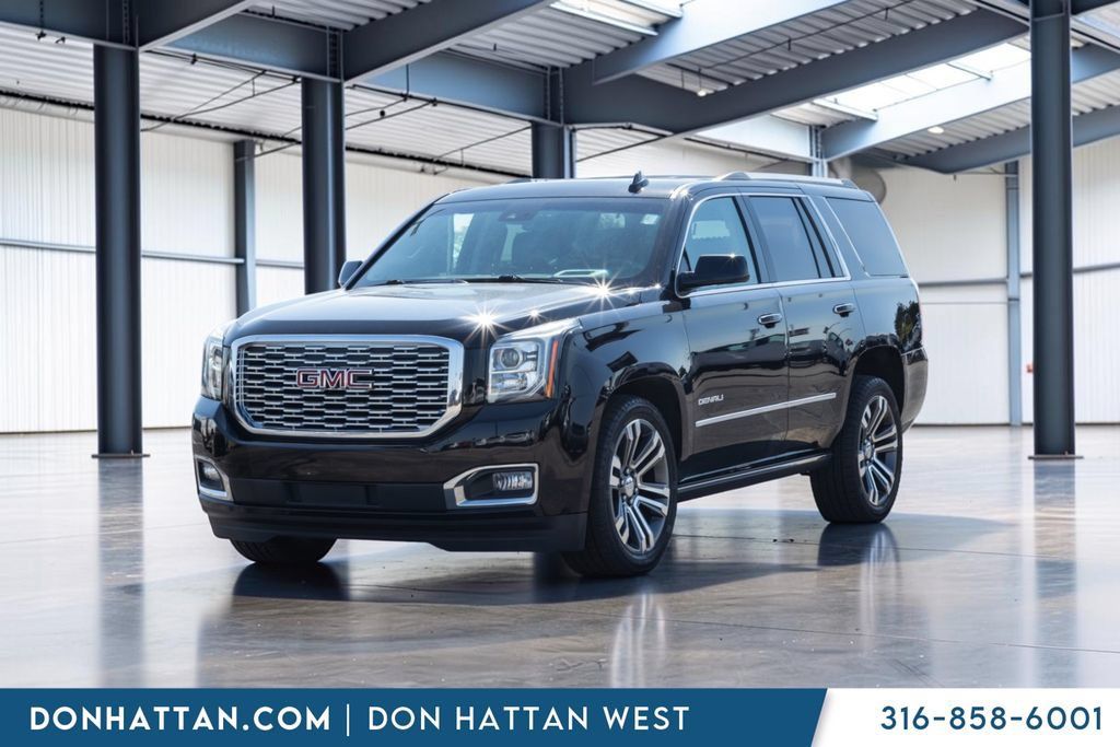 Used 2019 GMC Yukon Denali w/ Denali Ultimate Package AWD/4WD image 22