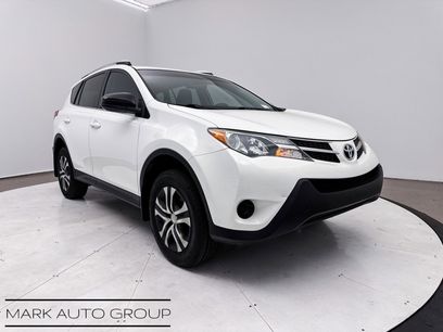 Used 2014 Toyota RAV4 LE