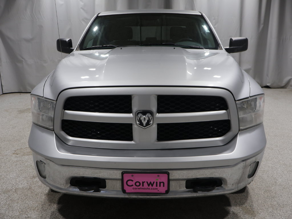 Used 2017 RAM 1500 Outdoorsman AWD/4WD image 8