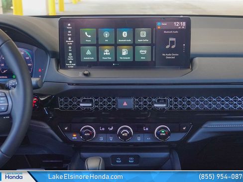 New 2025 Honda Accord Sport image 19