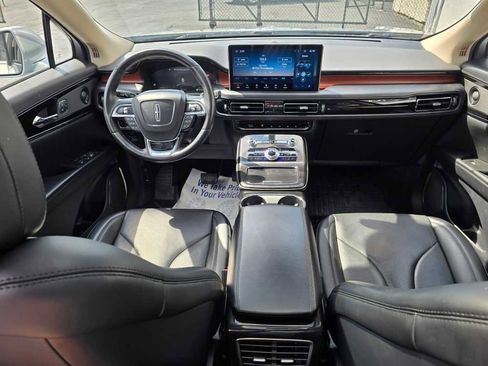 Used 2021 Lincoln Nautilus Reserve w/ Cargo Utility Package image 18