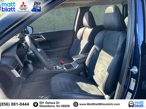 Used 2023 Mitsubishi Outlander SE image 27