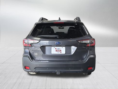 Certified 2024 Subaru Outback Onyx Edition image 6
