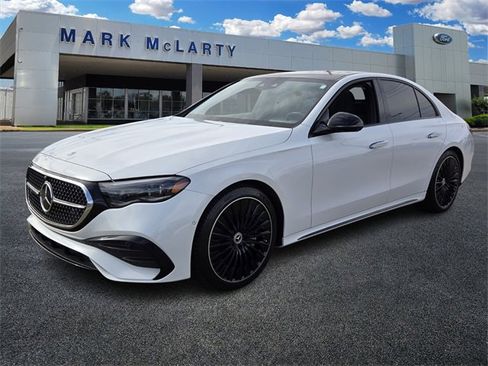 Used 2024 Mercedes-Benz E 450 4MATIC Sedan image 7