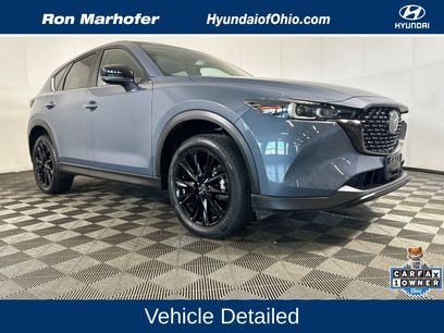 Used 2025 MAZDA CX-5 Carbon Edition