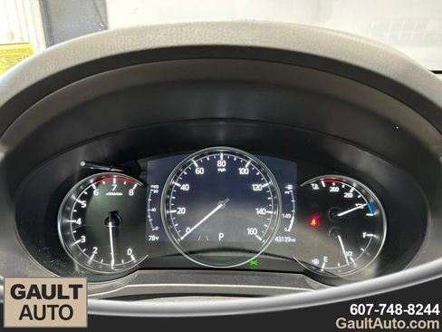 Used 2021 MAZDA CX-5 Grand Touring w/ GT Premium Package AWD/4WD image 9