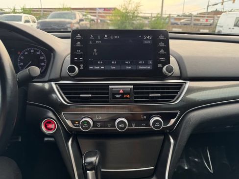 Used 2019 Honda Accord Sport image 27