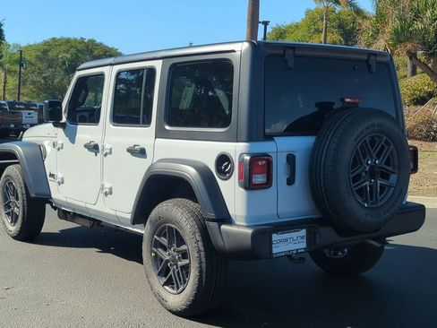 New 2026 Jeep Wrangler Sport image 7