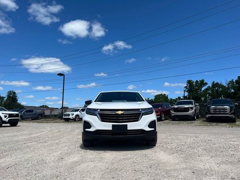 Used 2023 Chevrolet Equinox LS FWD image 4