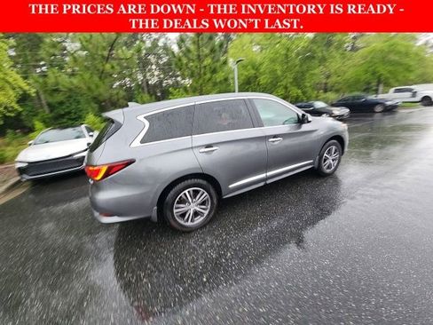Used 2019 INFINITI QX60 Pure FWD image 13