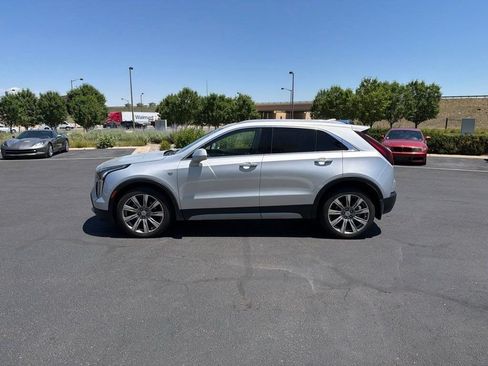 Used 2019 Cadillac XT4 Premium Luxury w/ Driver Assist Package FWD image 2