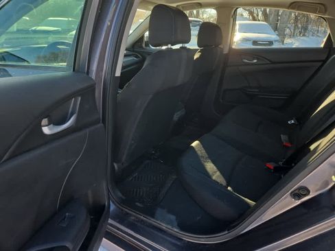 Used 2016 Honda Civic EX image 9