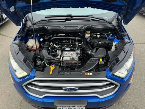 Used 2018 Ford EcoSport SE w/ SE Convenience Package image 21