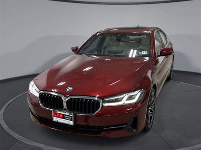 Used 2023 BMW 530i xDrive w/ Premium Package