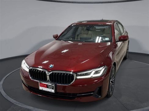 Used 2023 BMW 530i xDrive w/ Premium Package image 1