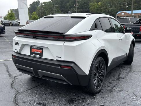 New 2026 Toyota C-HR AWD/4WD image 3