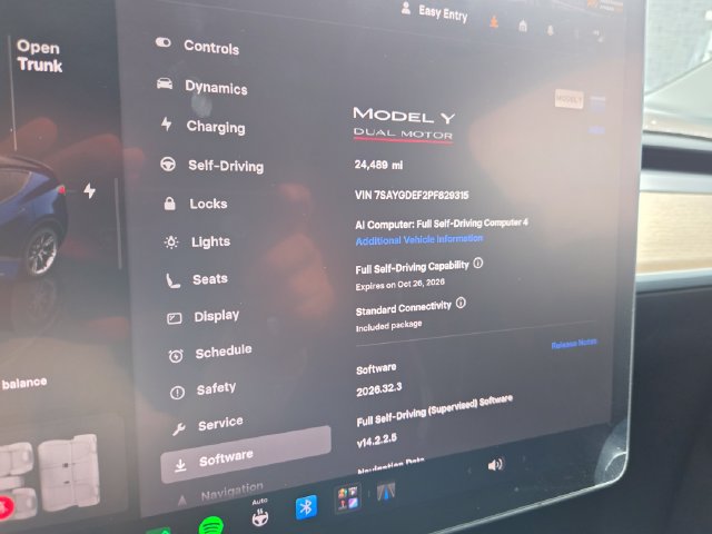 Used 2023 Tesla Model Y Performance AWD/4WD image 33