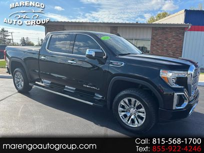 Used 2021 GMC Sierra 1500 Denali