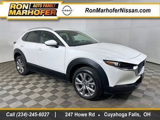 Used 2023 MAZDA CX-30 AWD 2.5 S w/ Preferred Package 360° Tour