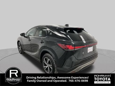 Used 2023 Lexus RX 350 Premium w/ Accessory Package AWD/4WD image 5