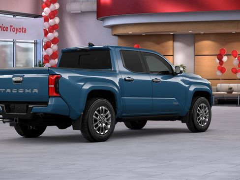 New 2026 Toyota Tacoma Limited AWD/4WD image 12