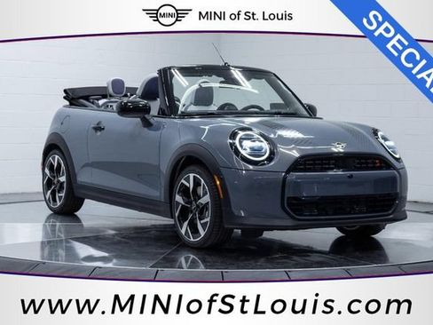 New 2026 MINI Cooper S FWD image 1