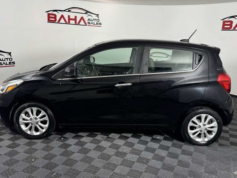 Used 2020 Chevrolet Spark LT w/ Driver Confidence Package FWD image 3