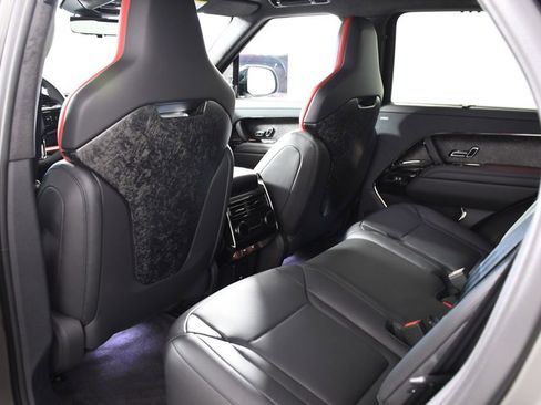 Used 2025 Land Rover Range Rover Sport SV Edition Two AWD/4WD image 31