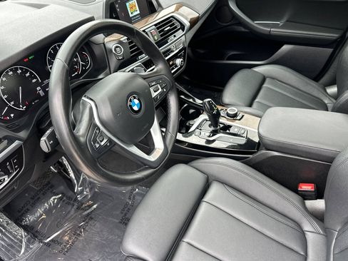 Used 2019 BMW X3 sDrive30i w/ Driving Assistance Package RWD image 11