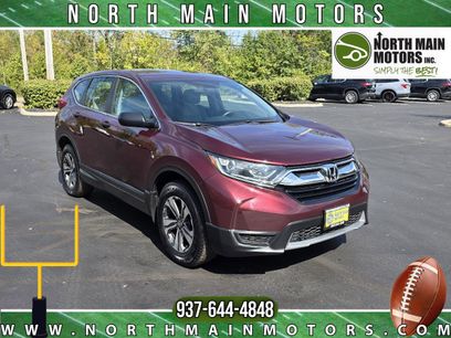 Used 2019 Honda CR-V LX
