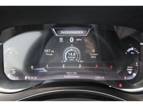 Used 2025 RAM 2500 Laramie w/ Night Edition AWD/4WD image 13