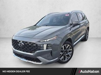Used 2022 Hyundai Santa Fe Calligraphy FWD video 1