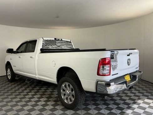 Used 2019 RAM 2500 Big Horn AWD/4WD image 6