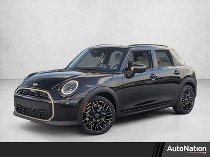 New 2026 MINI Cooper 4-Door Hardtop
