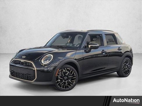 New 2026 MINI Cooper 4-Door Hardtop image 1