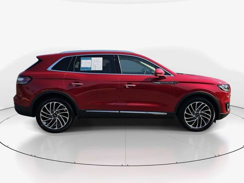 Used 2020 Lincoln Nautilus Reserve FWD image 5