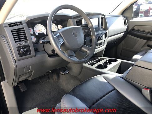 Used 2007 Dodge Ram 1500 Truck SLT AWD/4WD image 10
