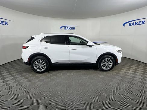 Certified 2023 Buick Envision Preferred AWD/4WD image 10