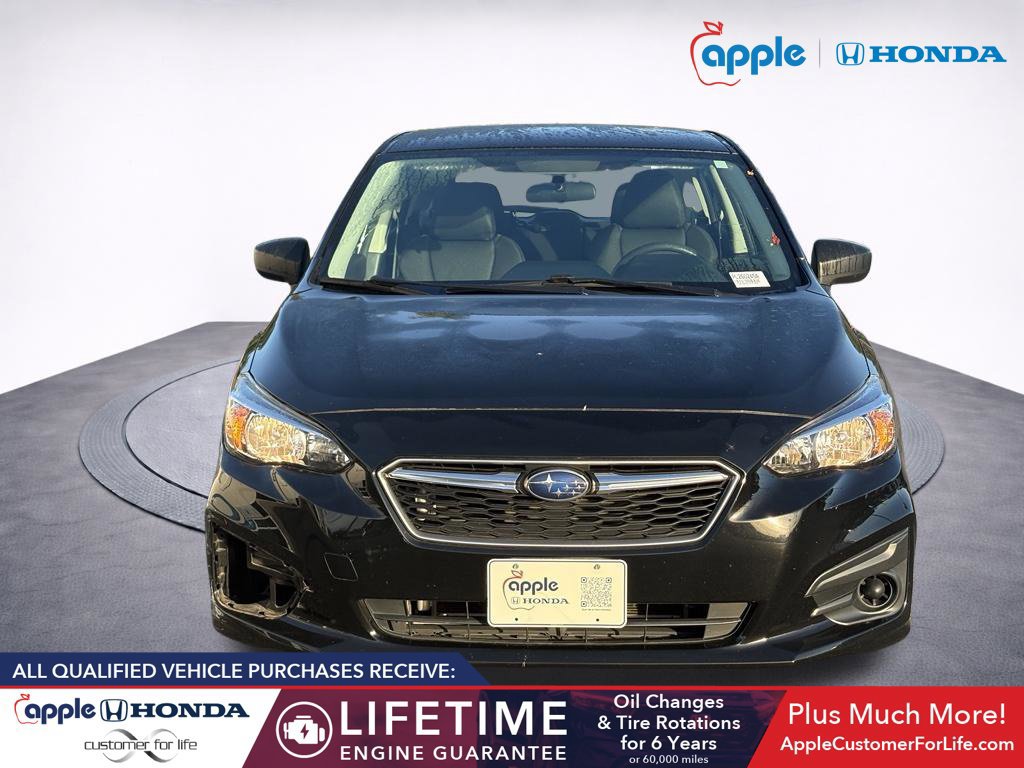 Used 2018 Subaru Impreza 2.0i AWD/4WD image 2
