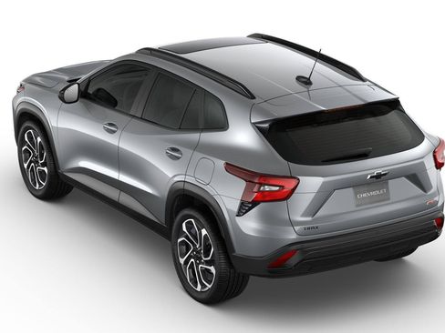 New 2026 Chevrolet Trax RS FWD image 26