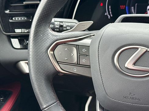 Used 2023 Lexus RX 500h F Sport w/ Accessory Package (Z1) AWD/4WD image 18