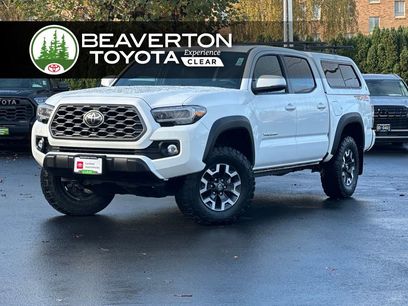 Certified 2023 Toyota Tacoma TRD Off-Road