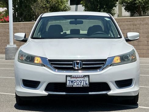 Used 2015 Honda Accord LX image 9