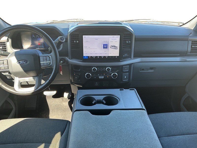 Used 2025 Ford F150 XLT w/ Equipment Group 301A Standard AWD/4WD image 10